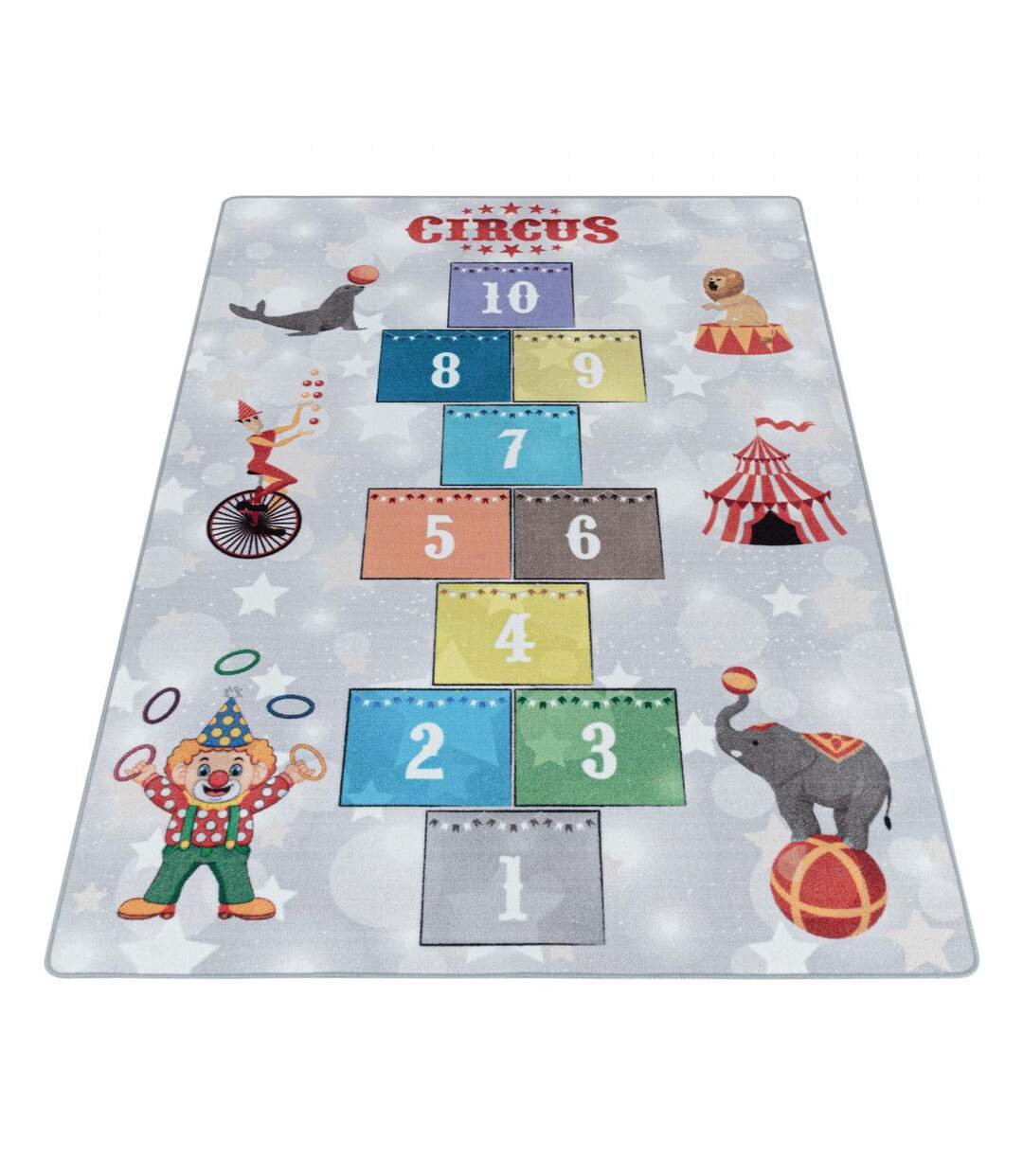 Tapis enfant Lavable 30° CIRCU G-5