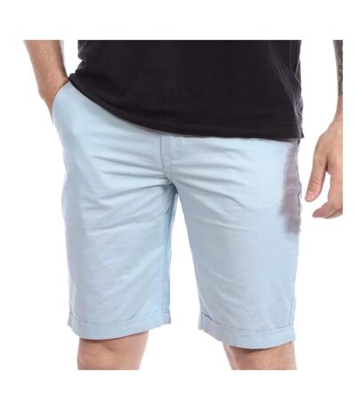 Short Chino Bleu Homme La Maison Blaggio Matt - 36