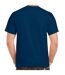 Unisex adult t-shirt sport dark navy Gildan Hammer-2