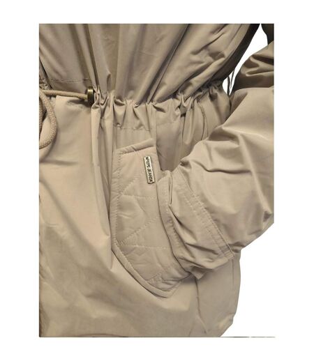 Veste Femme Beige Pepe Jeans