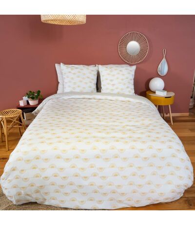 Parure de lit HELIS polyester microfibre  Taie 63x63 cm