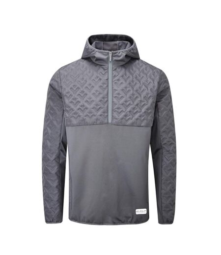 Doudoune matelassée evolution-tech homme gris ardoise Stuburt Stuburt