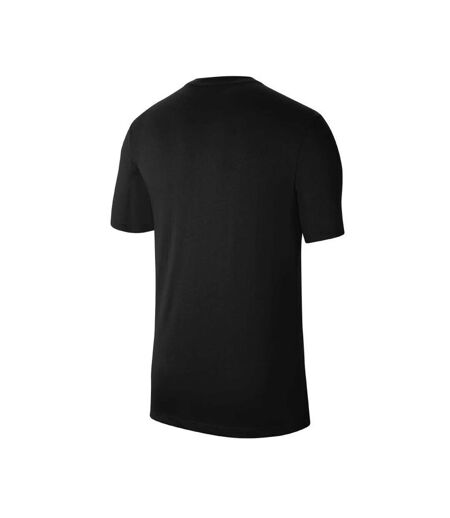 T-shirt Park Homme Noir Nike