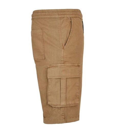 Short À Poches Homme Sable Foncé Urban Classics