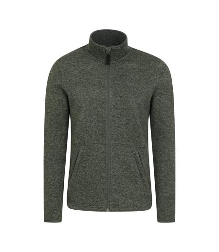 Veste polaire idris homme vert Mountain Warehouse