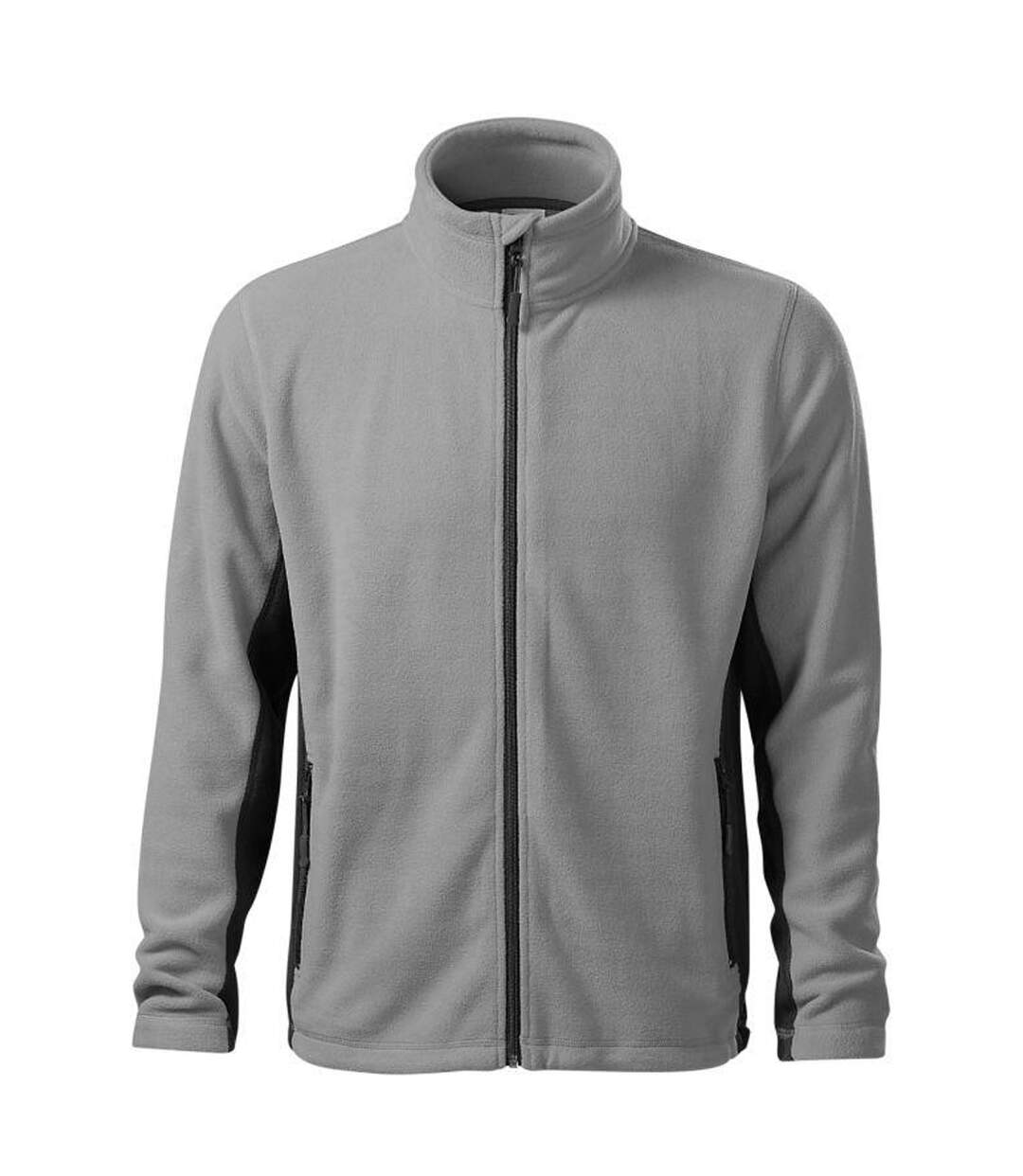 Veste Polaire Frosty Homme Gris Malfini-1