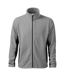 Veste Polaire Frosty Homme Gris Malfini-1