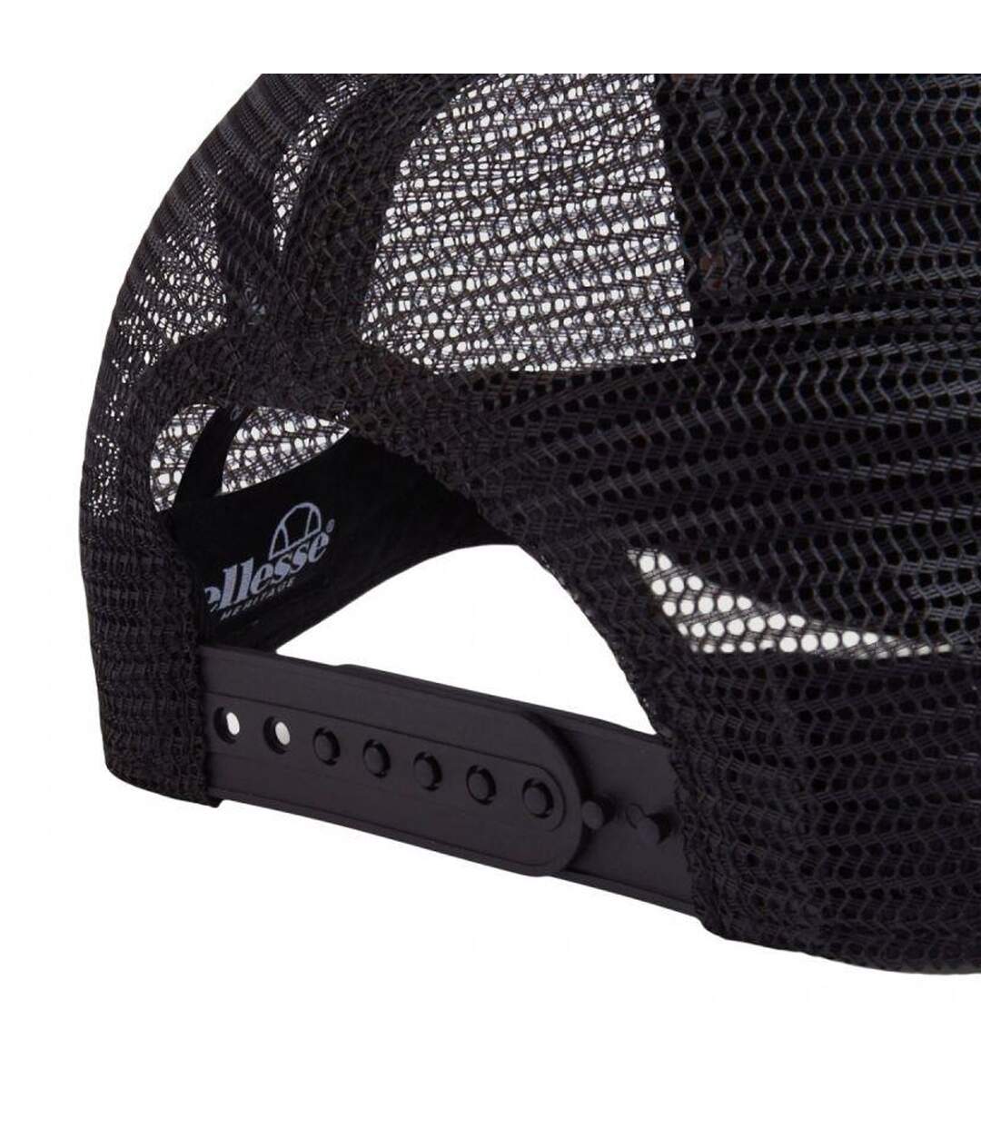 Casquette Trucker Divida Homme Noir Ellesse-4