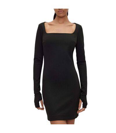 Robe Décontractée Kordella Femme Noir Hugo