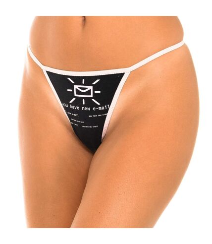 Pack-3 Thongs Hilo 84063 woman