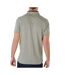 Polo vert homme deeluxe fast-2
