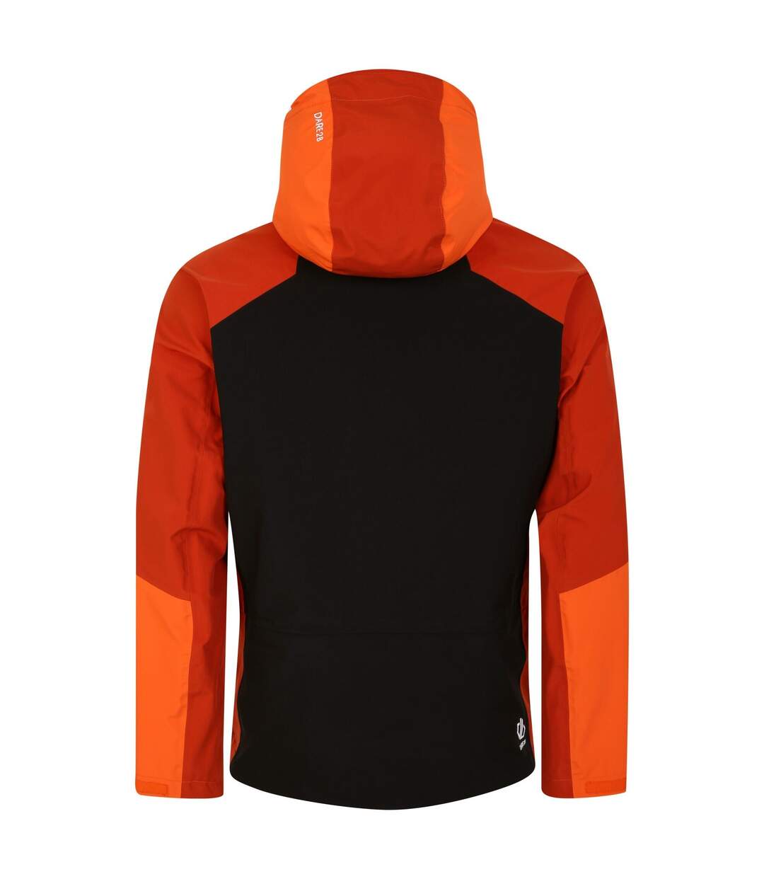 Blouson de ski roving homme orange vif / thé rooibos Dare 2B-2