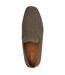 Mocassins kosmopolis + grip homme taupe Geox-4