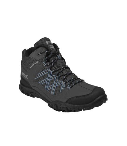 Regatta - Chaussures de randonnée EDGEPOINT - Homme (Bleu/noir) - UTRG4559