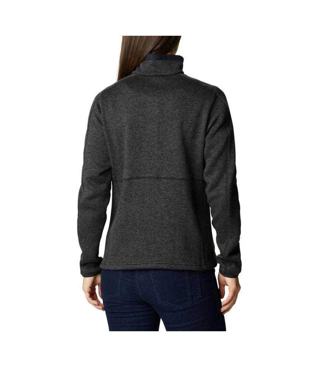 Veste Polaire Femme Noir Columbia-2