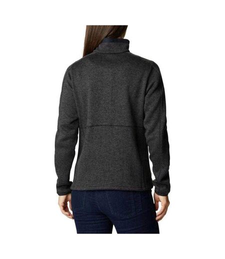 Veste Polaire Femme Noir Columbia