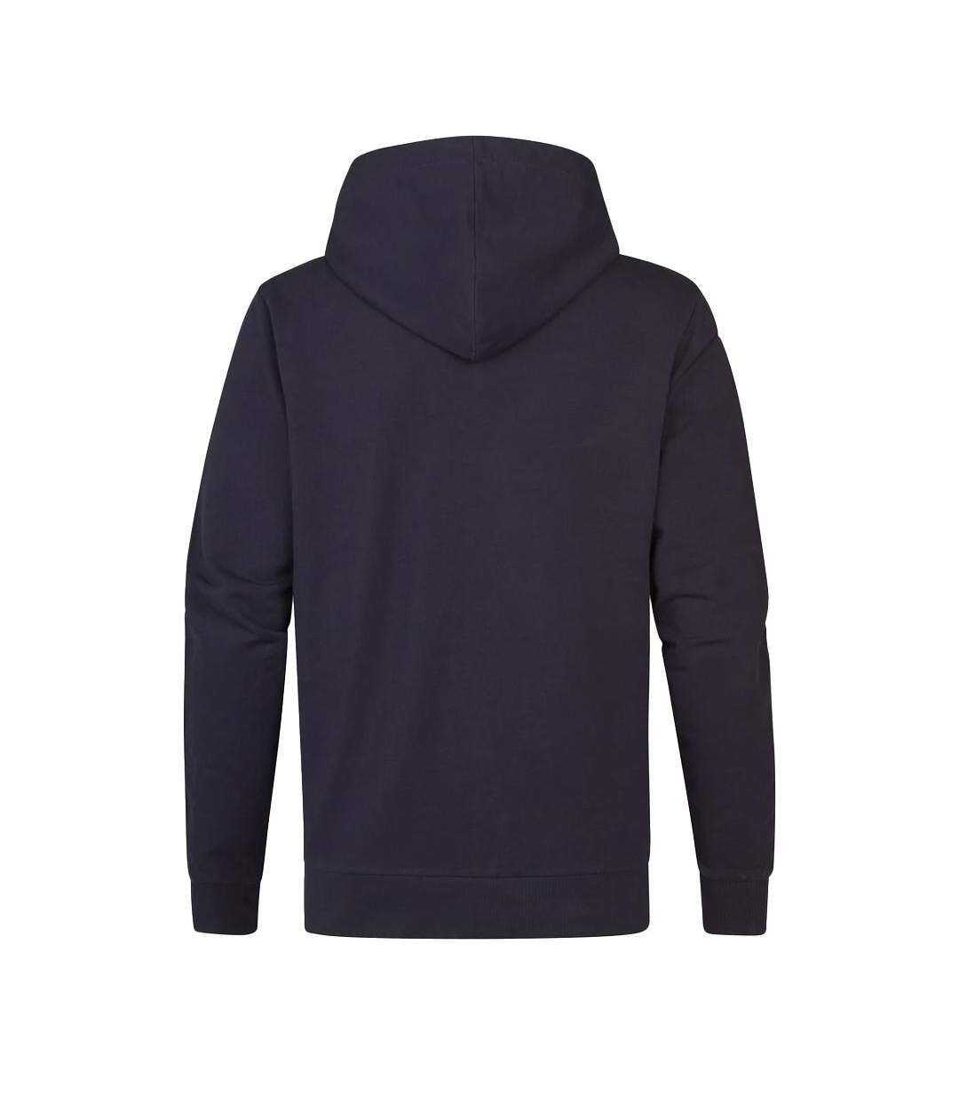 Sweat zippé marine homme petrol industries hooded 3050-2