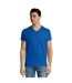 T-shirt Imperial Homme Bleu Roi SOLS-1