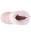Isotoner Chaussons extra-light Bottillons femme micro éponge, semelle antidérapante-2