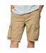 Short beige homme kaporal 3m81 marco-1