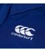 Womens/ladies Club Dry Polo Shirt Royal Blue Canterbury-3
