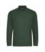 Polo homme vert bouteille PRORTX