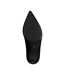 Escarpins A Talon Cuir Tamaris-4