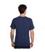 T-shirt Motif/style Swoosh Miler Homme Bleu Nuit Nike-2