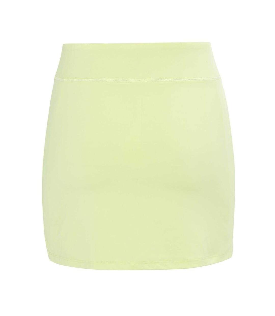 Jupe-short Court Femme Vert Citron Sombre Slazenger-2