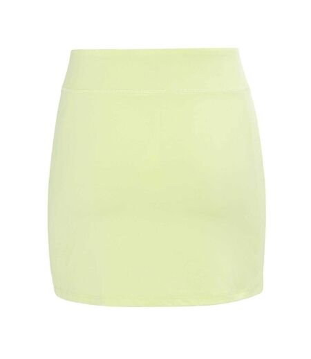 Jupe-short Court Femme Vert Citron Sombre Slazenger