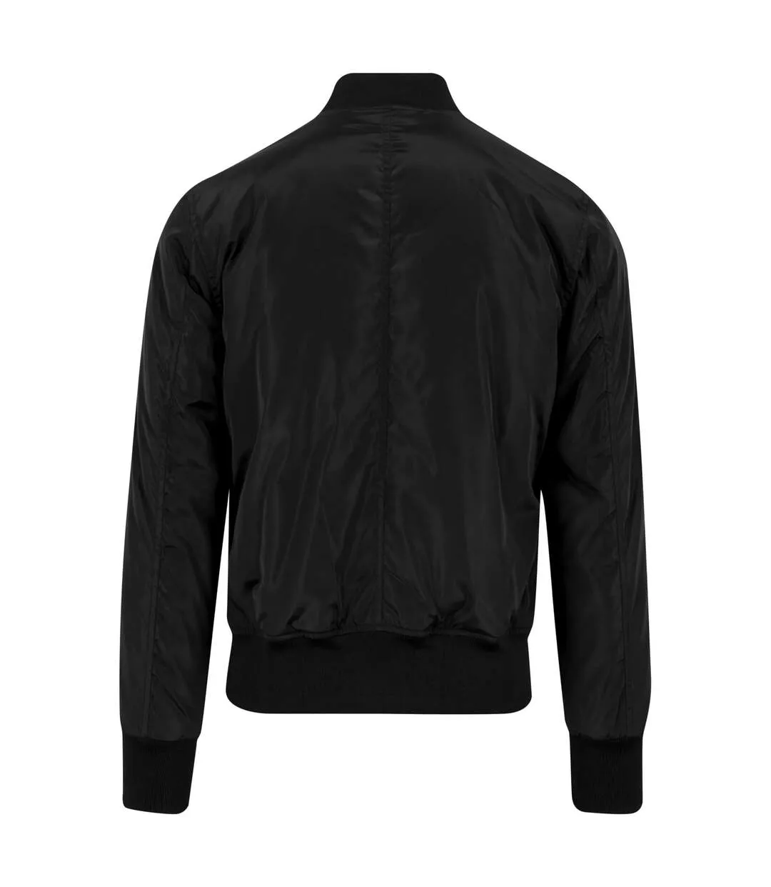 Blouson D'aviateur Homme Noir Urban Classics-2