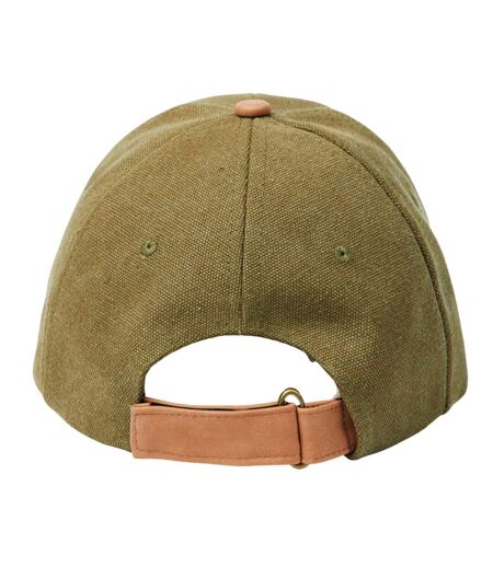 Casquette De Baseball Vert Vinga