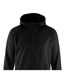 Craft Mens ADV Unify Full Zip Hooded Jacket (Black)