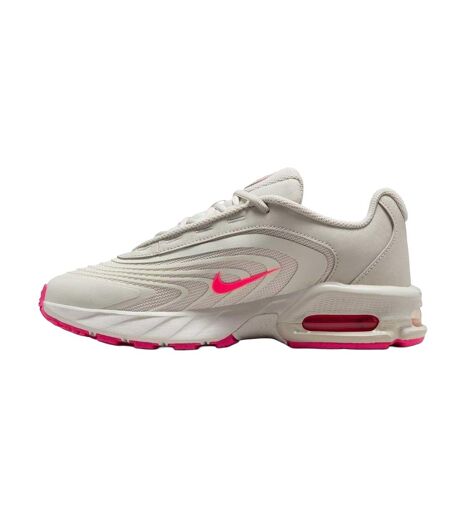 Baskets Air Max Fire Femme Beige Rose Nike