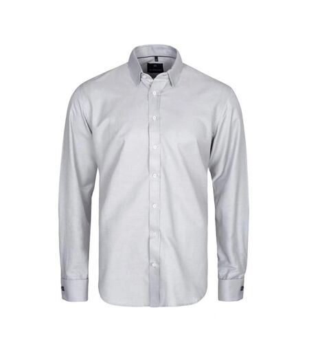 Chemise Salzburg Homme Gris Di Selentino