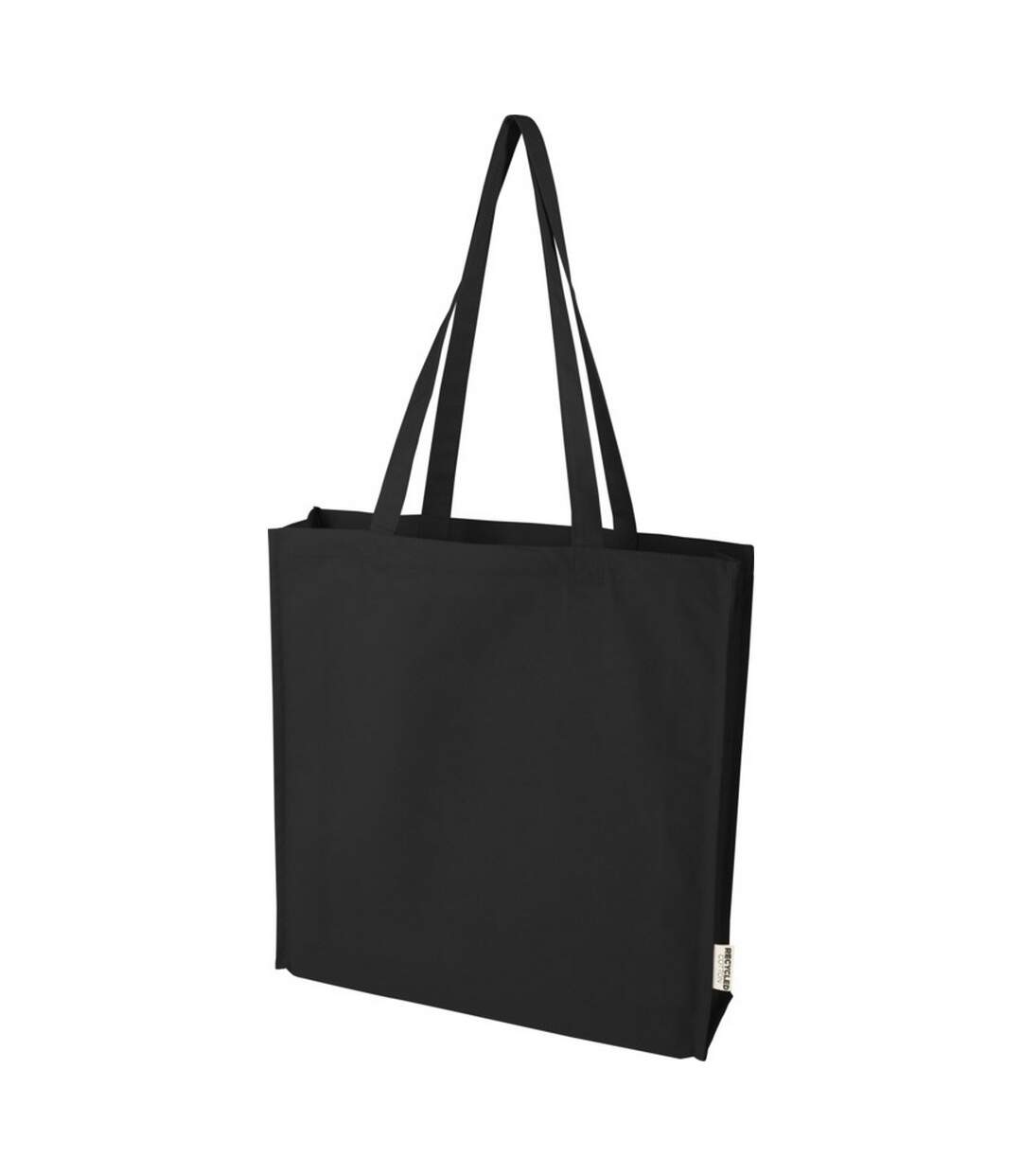 Tote Bag Taille Unique Noir Uni Generic-1