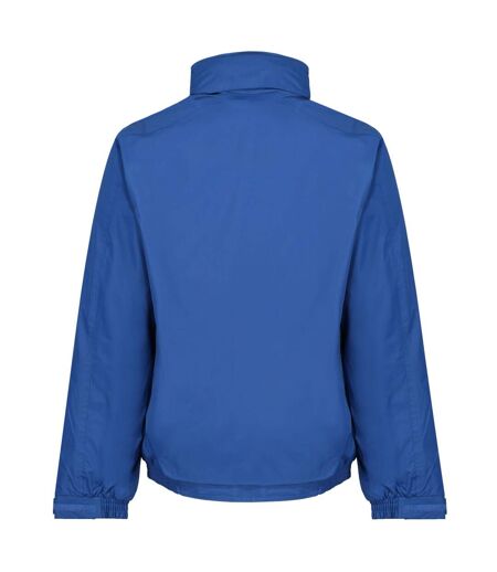 Mens Dover Waterproof Windproof Jacket Royal Blue Regatta