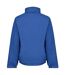 Mens Dover Waterproof Windproof Jacket Royal Blue Regatta-3