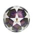 Ballon De Foot Motif/style Ligue Des Champions De L´uefa Ucl Club Taille 4 Violet Blanc Adidas-1