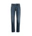 Jean Larkee-beex Homme Gris Diesel-1
