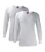 Heat Holders - Lot De 2 Homme Sous Vetements Thermqiue Manche Longue T-shirt-1