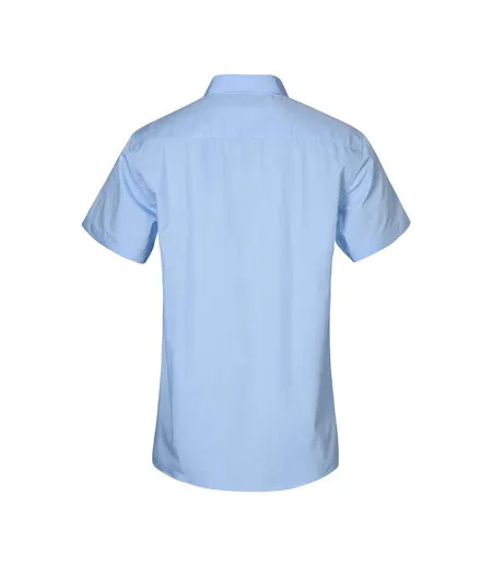 Chemise Homme Bleu Clair Promodoro