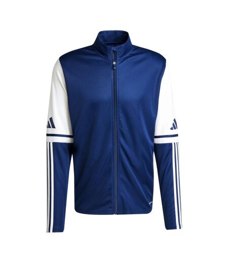 Veste Entraînement Squadra Homme Bleu Marine Blanc Adidas