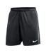 Short Park Homme Noir Nike-1