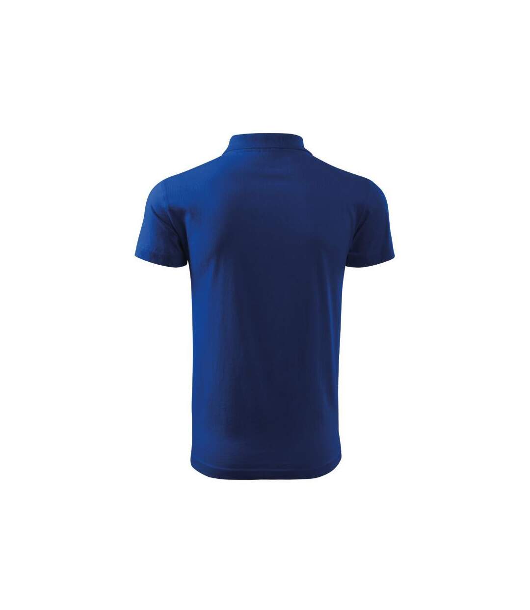 Polo Homme Bleu Malfini-3