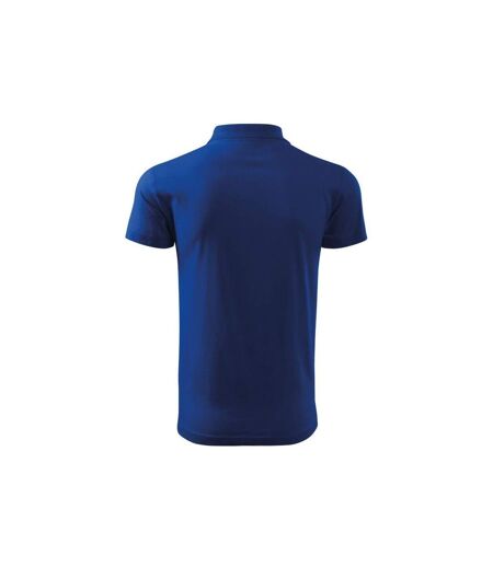Polo Homme Bleu Malfini