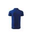 Polo Homme Bleu Malfini-3