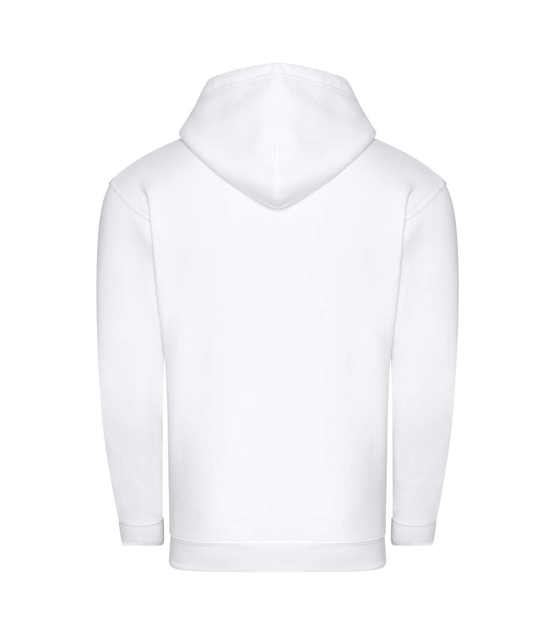 Veste à capuche homme blanc Awdis-2