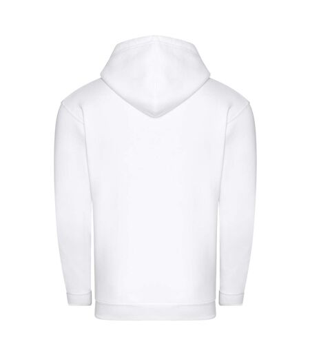 Veste à capuche homme blanc Awdis