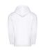 Veste à capuche homme blanc Awdis-2